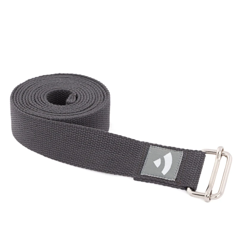 910sdg_anthrazit_yoga_meditation_pilates_Yogagurt_asana_belt_schniebeschnalle_gerollt.jpg